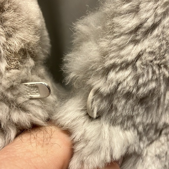 Custom Handcrafted Women’s Fur Coat; Made in Alaska, with Authentic Fur - Picture 6 of 12